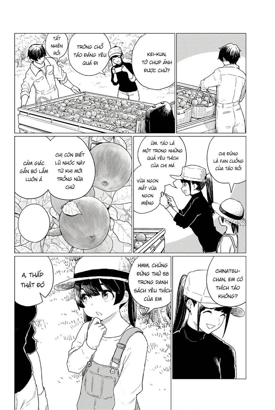 Flying Witch Chương 78 Page 6