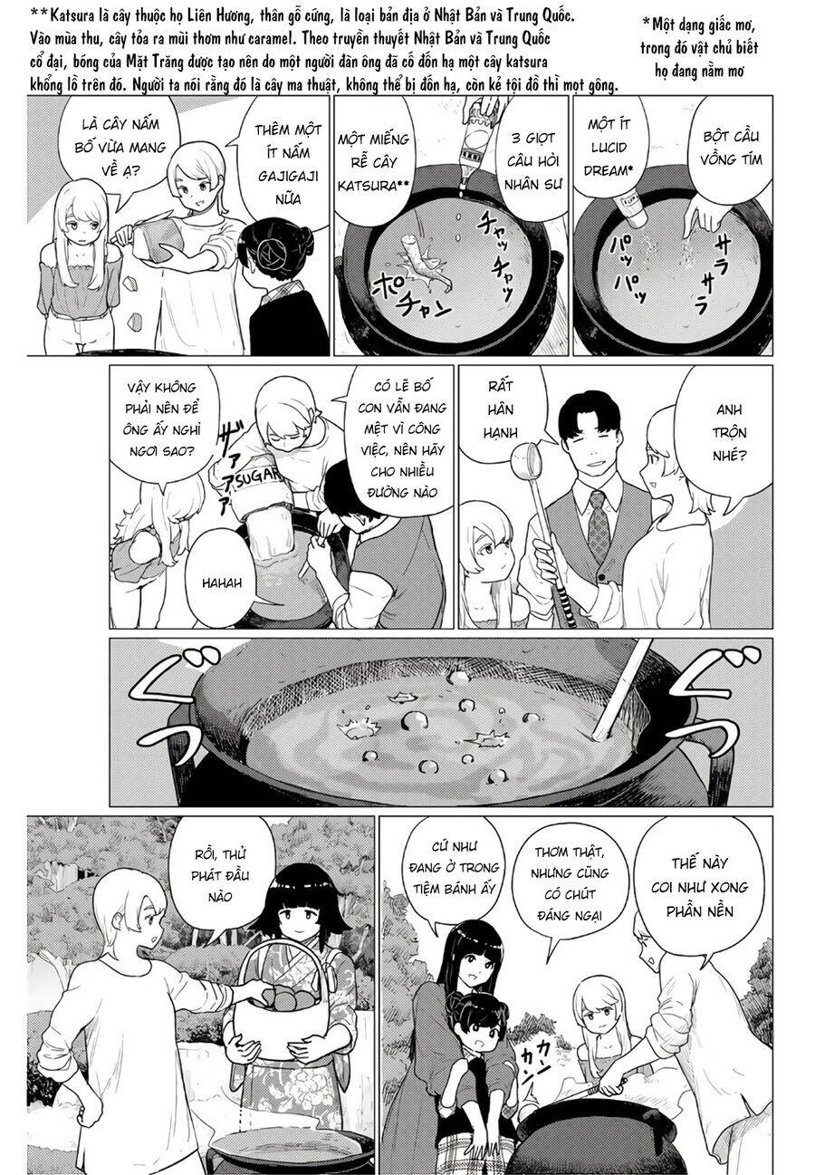 Flying Witch Chương 79 Page 15