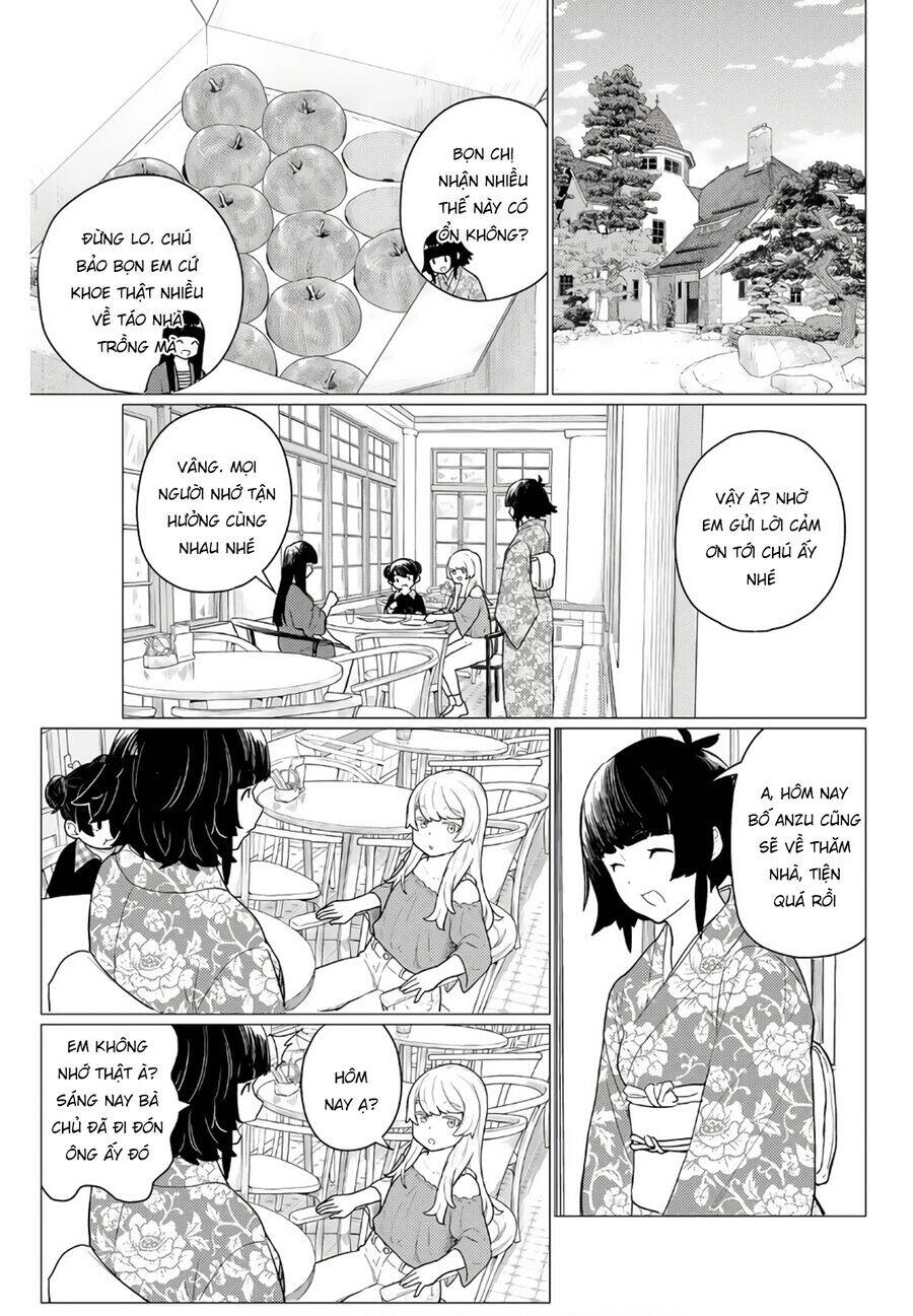 Flying Witch Chương 79 Page 5