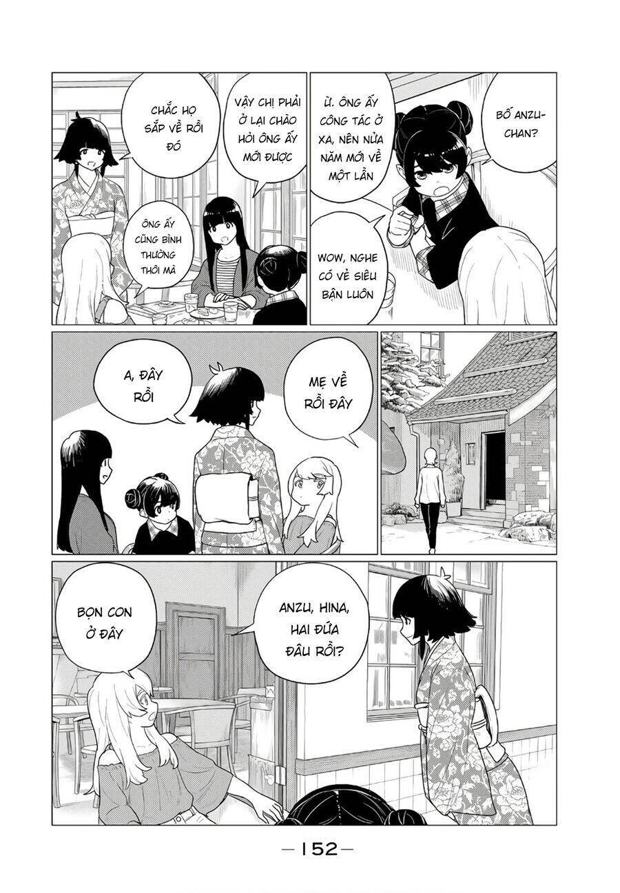 Flying Witch Chương 79 Page 6