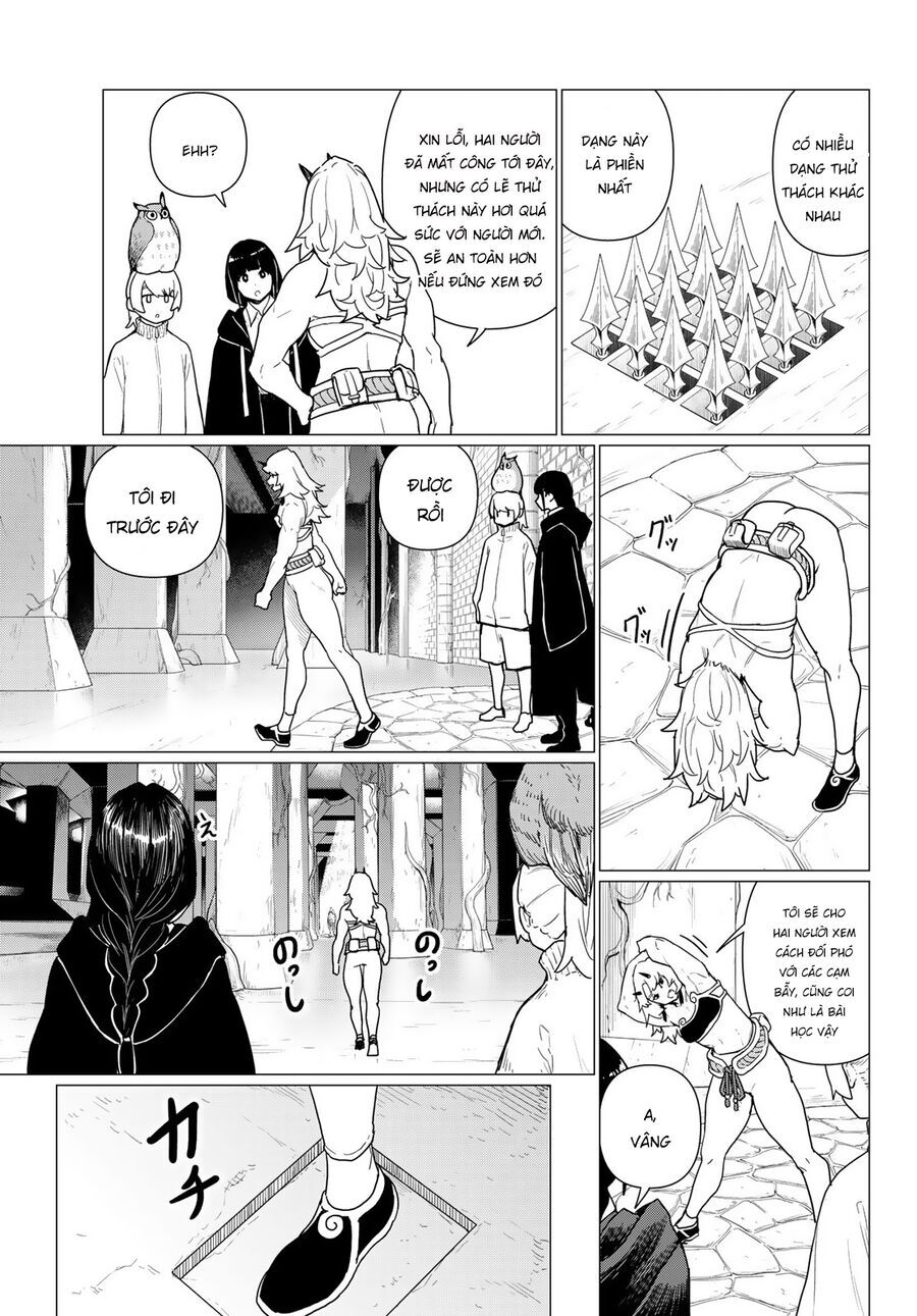 Flying Witch Chương 80 Page 25