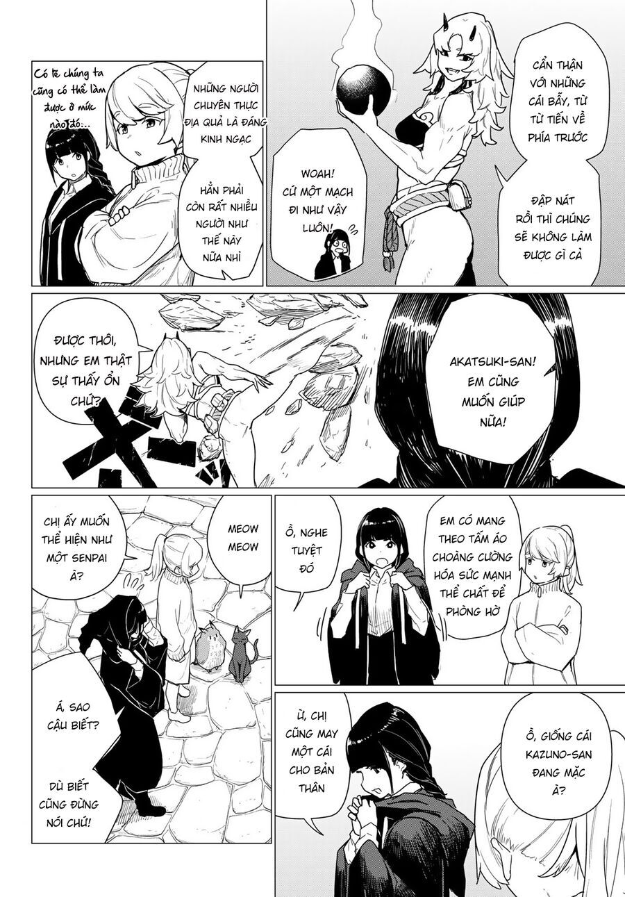 Flying Witch Chương 80 Page 28