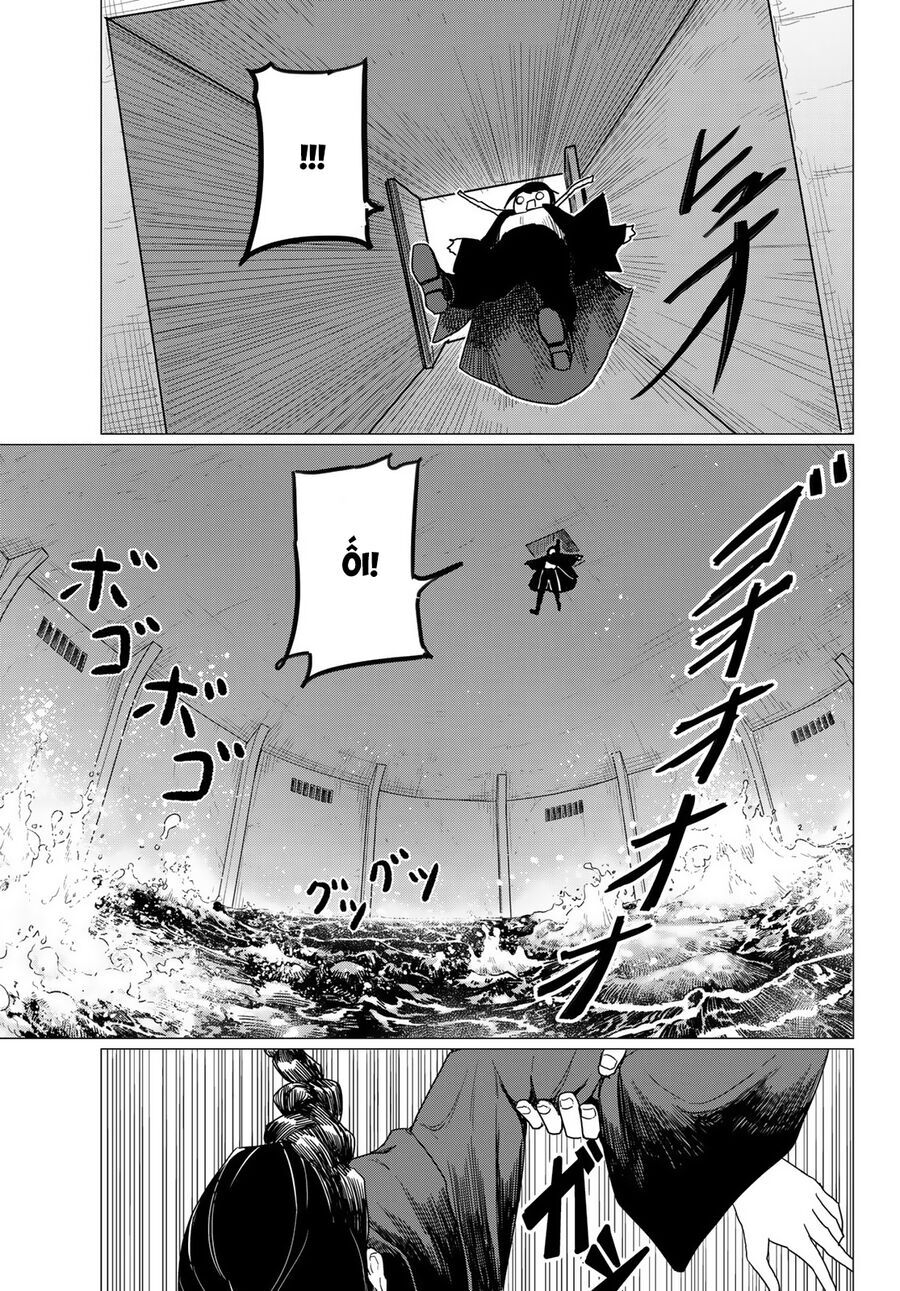 Flying Witch Chương 80 Page 21