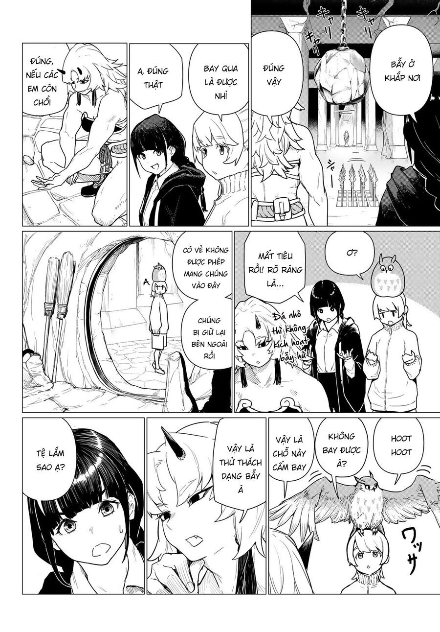 Flying Witch Chương 80 Page 24