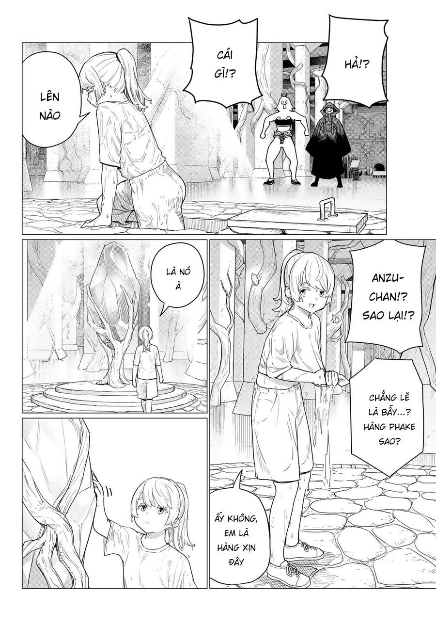 Flying Witch Chương 80 Page 38