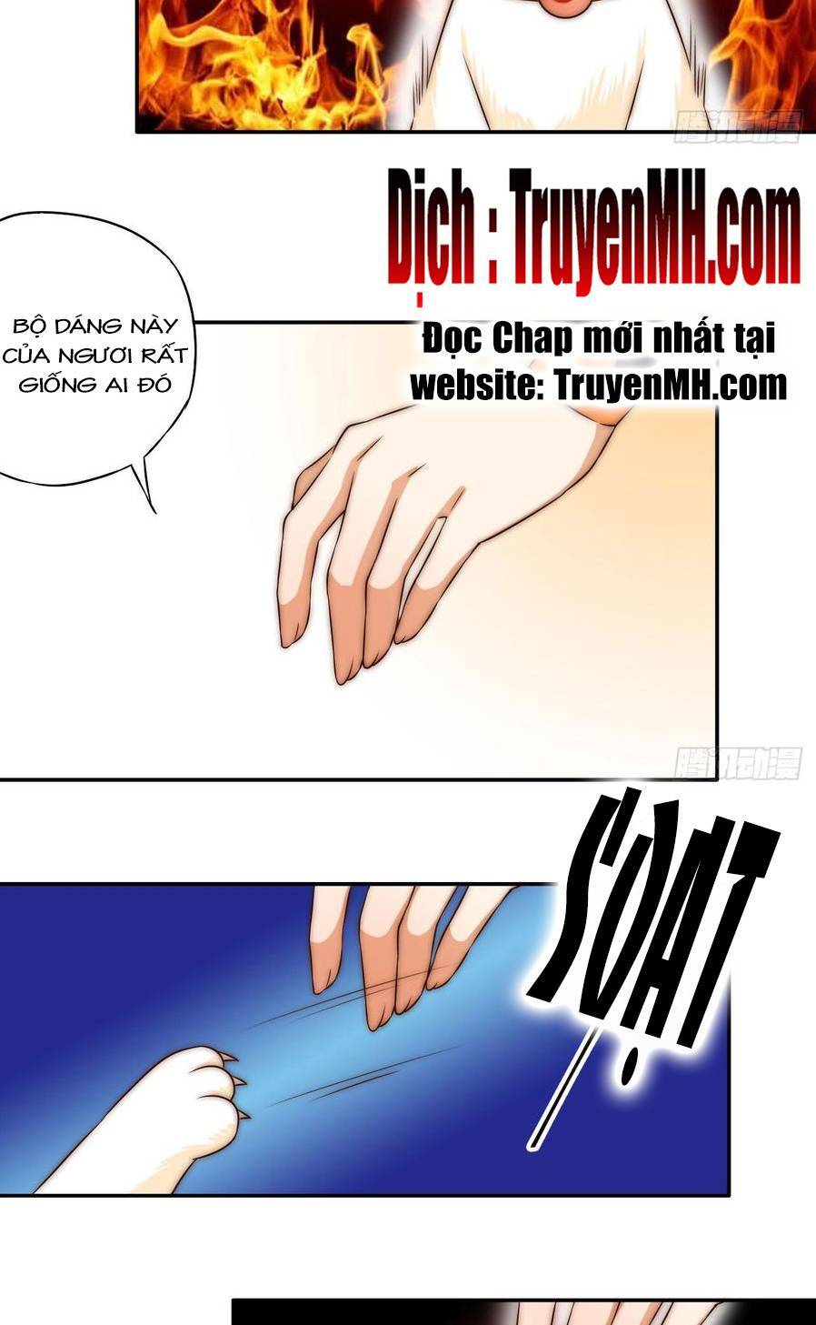 Đồ Đệ ! Ngươi Mau Buông Ta Ra ! Chương 4 Page 27