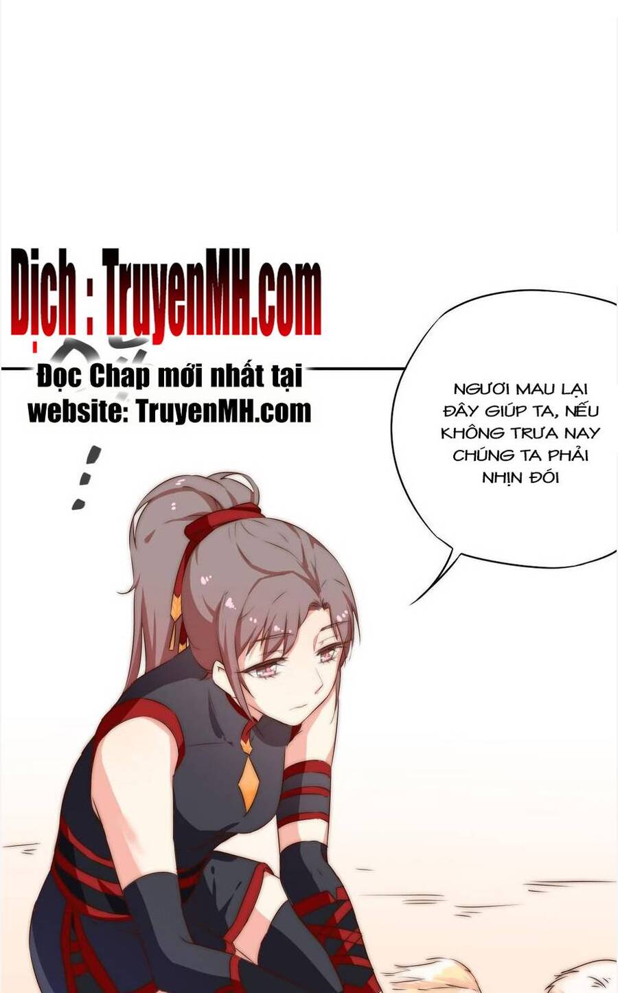 Đồ Đệ ! Ngươi Mau Buông Ta Ra ! Chương 4 Page 6