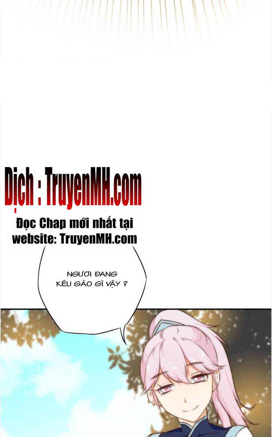 Đồ Đệ ! Ngươi Mau Buông Ta Ra ! Chương 4 Page 10