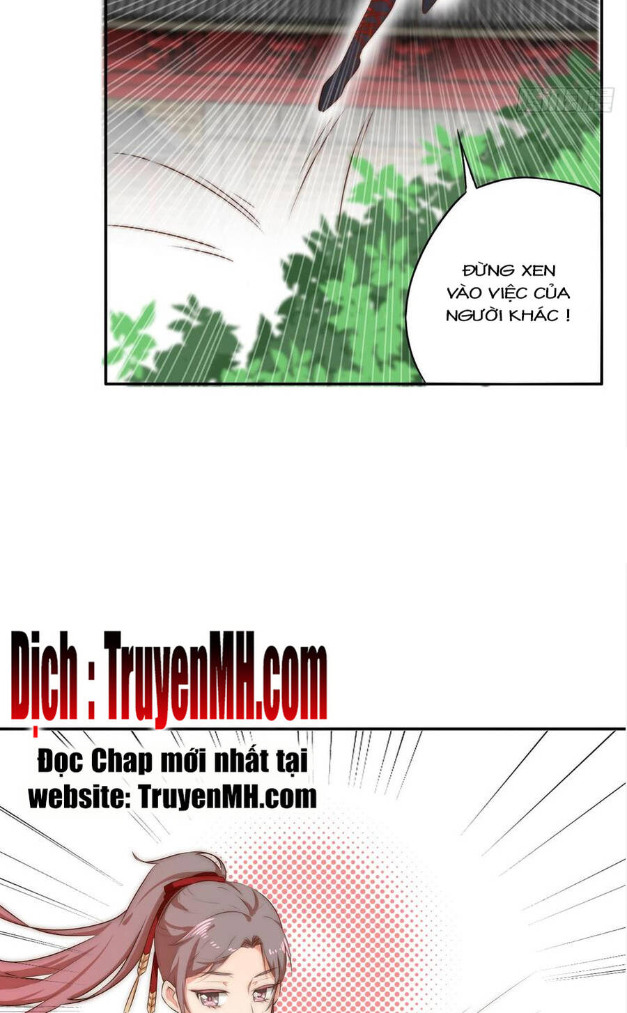 Đồ Đệ ! Ngươi Mau Buông Ta Ra ! Chương 5 Page 9