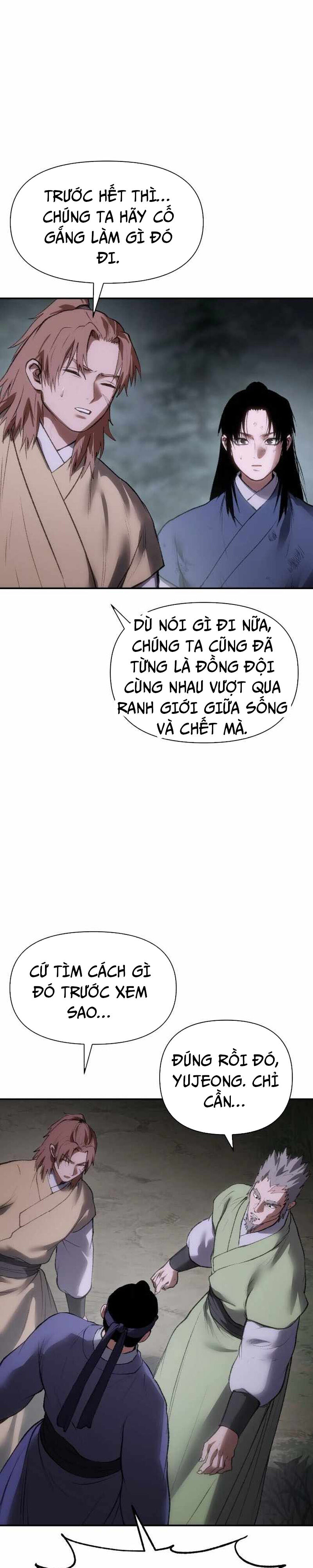 Ám Vệ Chương 49 Page 36