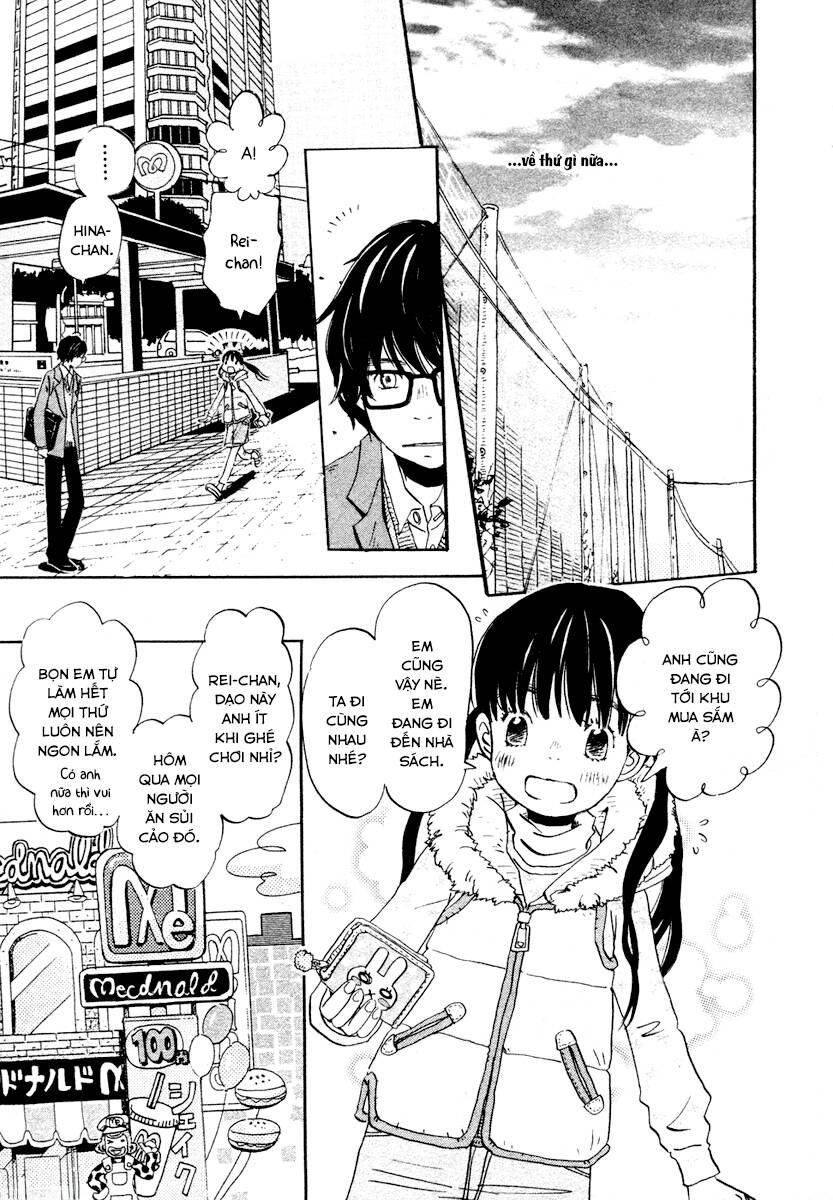 3-Gatsu No Lion Chương 12 Page 14