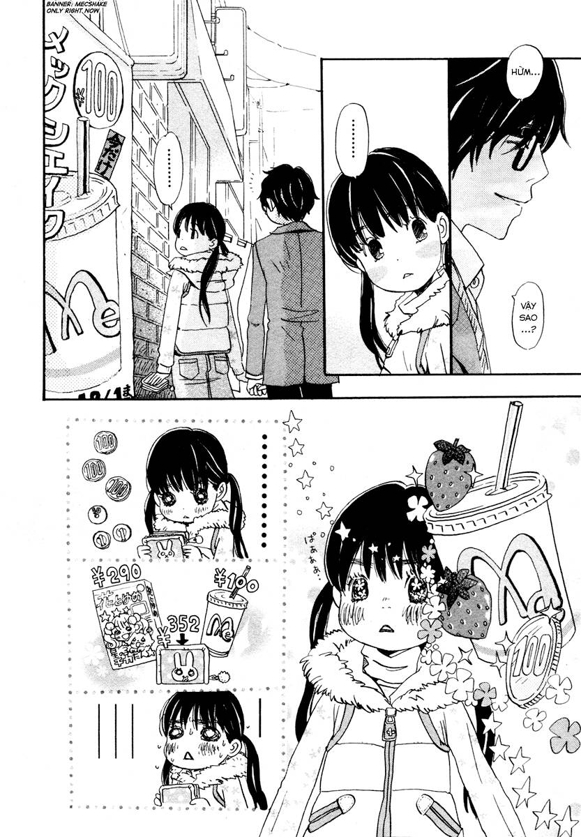 3-Gatsu No Lion Chương 12 Page 15