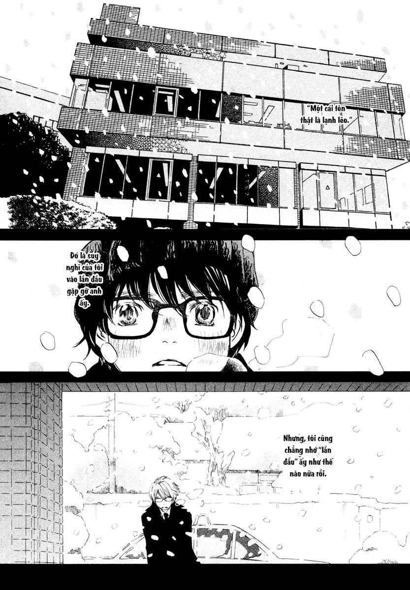 3-Gatsu No Lion Chương 12 Page 3