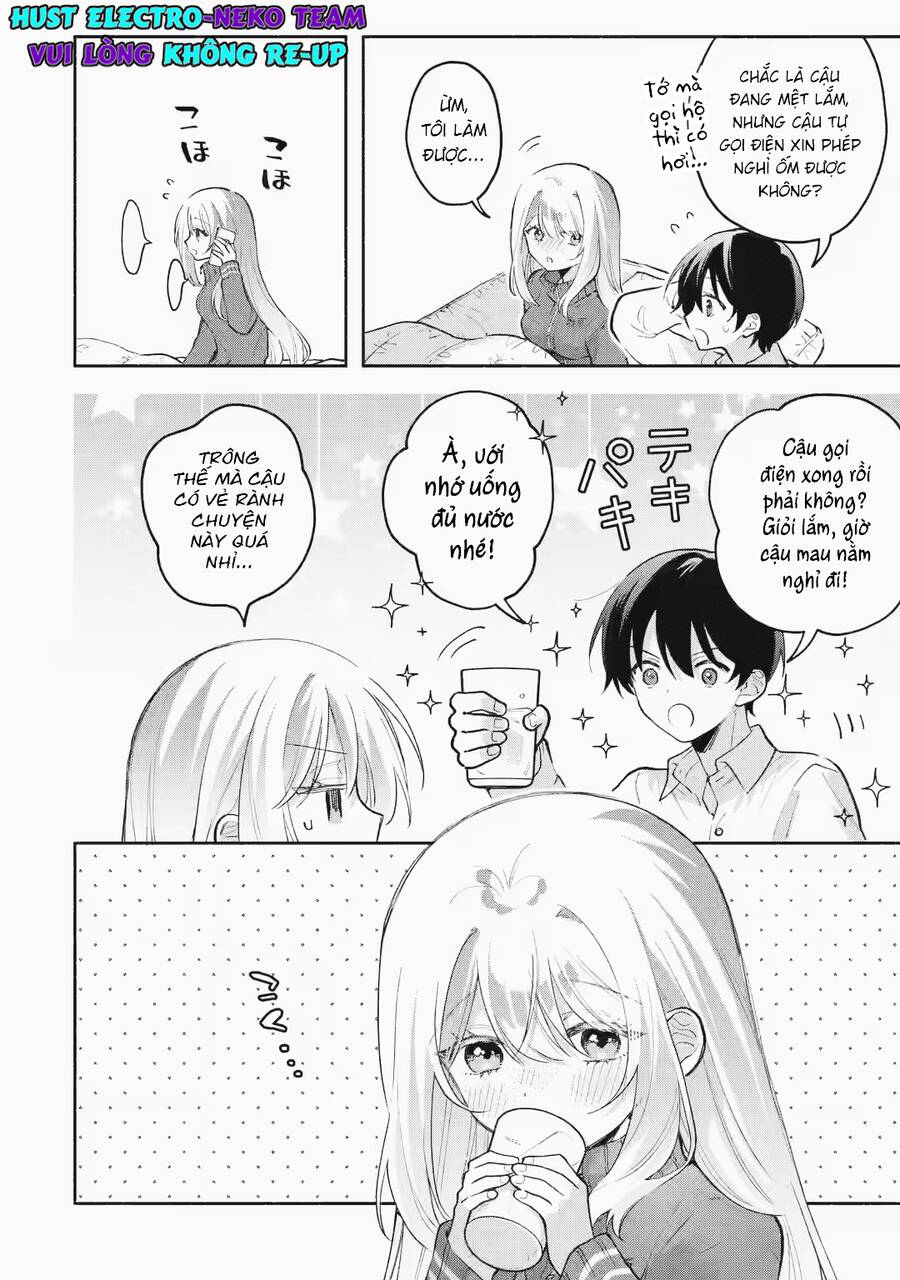 Cool Na Megami-Sama To Issho Ni Sundara, Amayakashi Sugite Ponkotsu Ni Shite Shimatta Ken Ni Tsuite Chương 4 Page 19