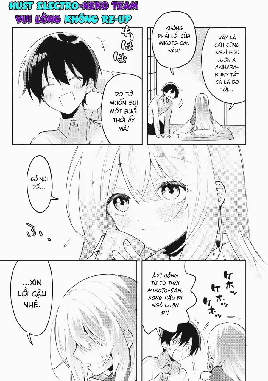 Cool Na Megami-Sama To Issho Ni Sundara, Amayakashi Sugite Ponkotsu Ni Shite Shimatta Ken Ni Tsuite Chương 4 Page 20