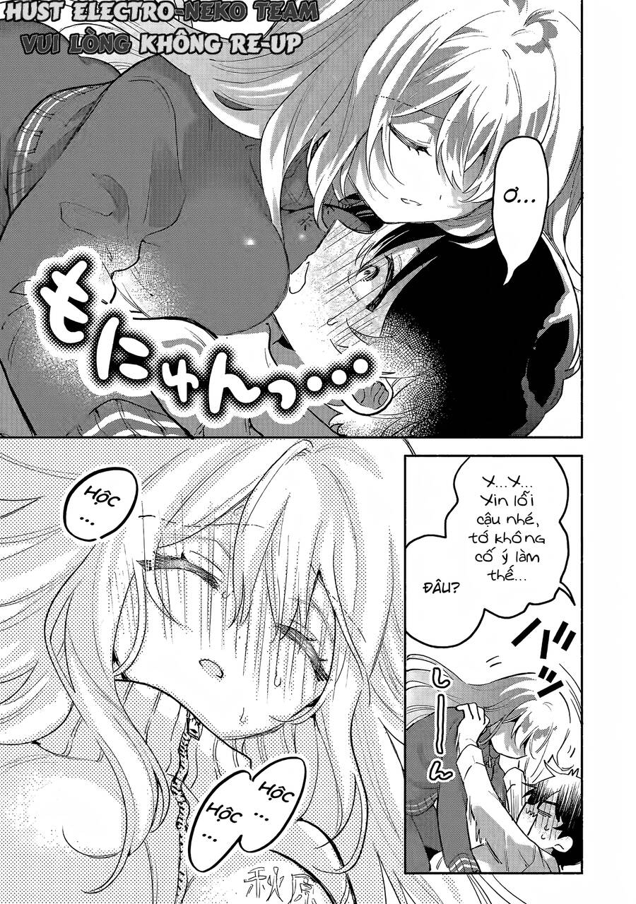 Cool Na Megami-Sama To Issho Ni Sundara, Amayakashi Sugite Ponkotsu Ni Shite Shimatta Ken Ni Tsuite Chương 4 Page 12