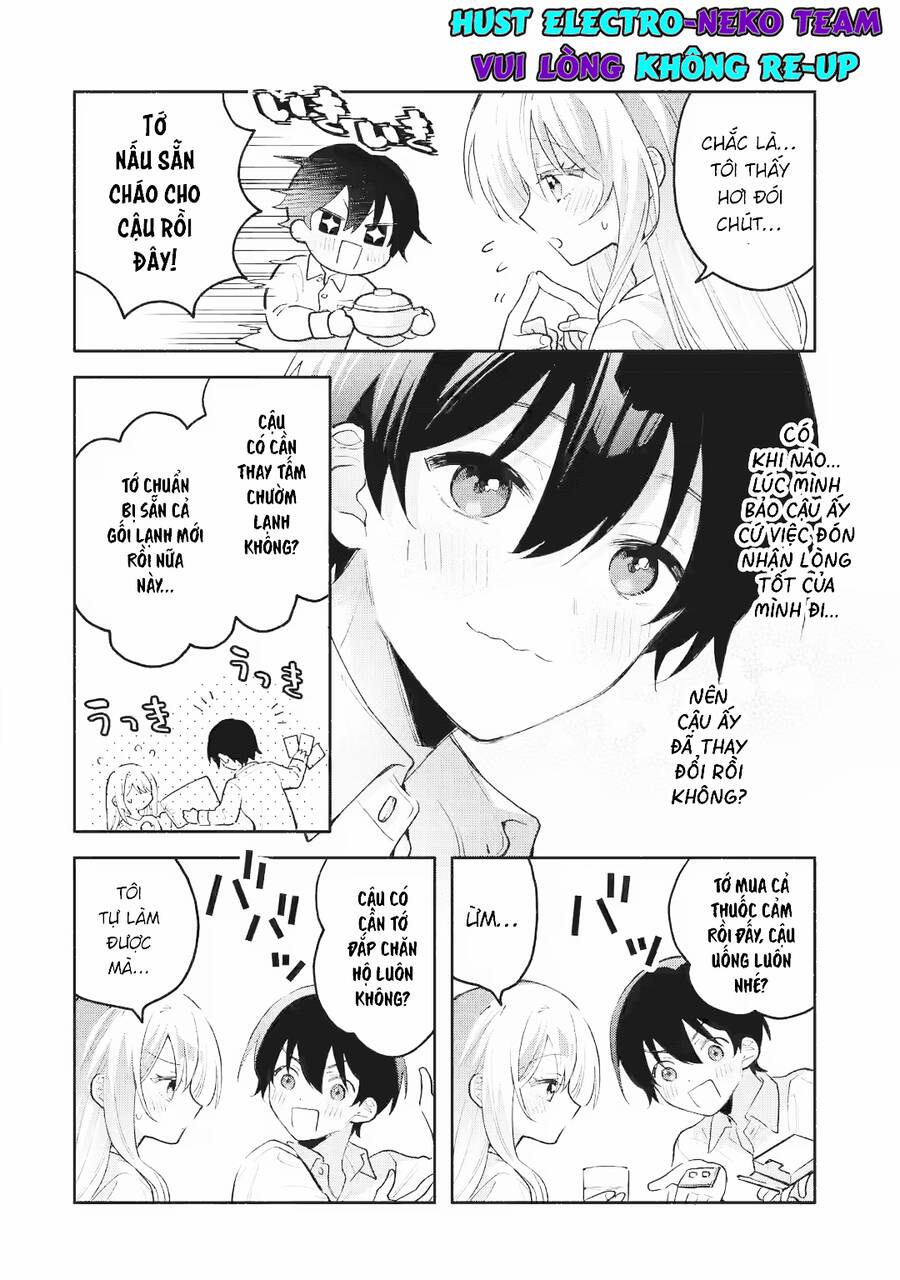 Cool Na Megami-Sama To Issho Ni Sundara, Amayakashi Sugite Ponkotsu Ni Shite Shimatta Ken Ni Tsuite Chương 4 Page 27