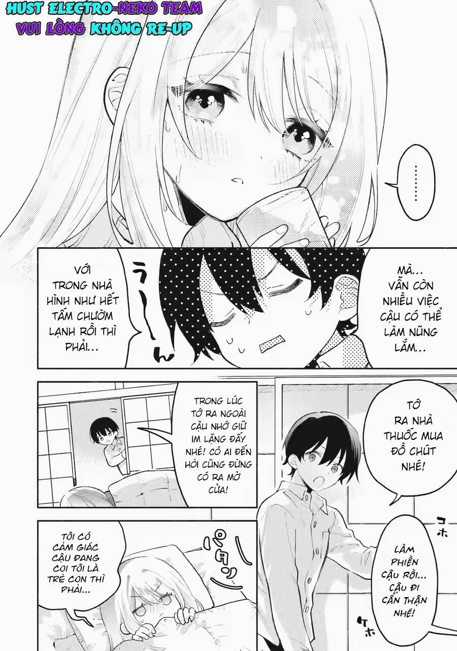 Cool Na Megami-Sama To Issho Ni Sundara, Amayakashi Sugite Ponkotsu Ni Shite Shimatta Ken Ni Tsuite Chương 4 Page 23