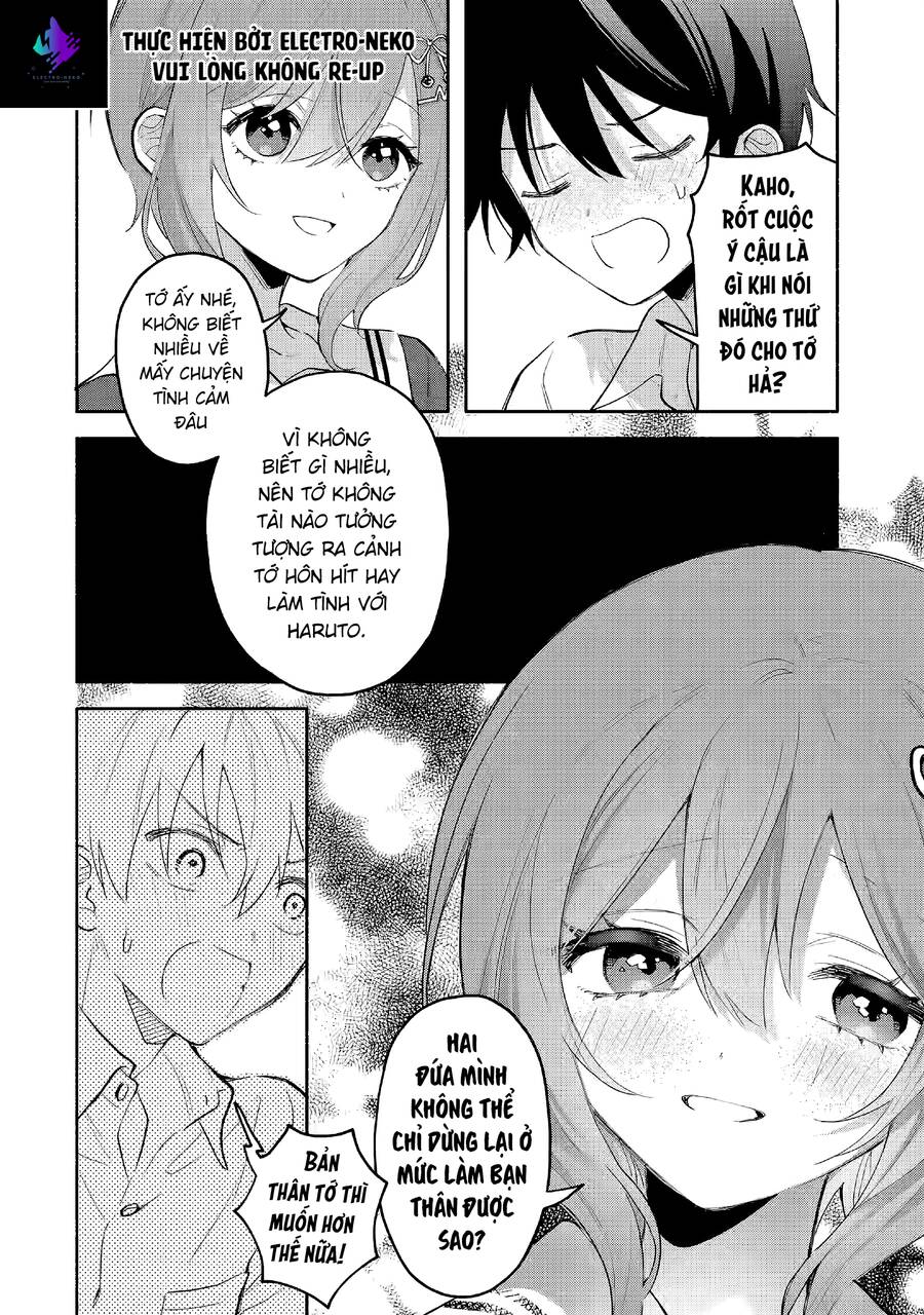 Cool Na Megami-Sama To Issho Ni Sundara, Amayakashi Sugite Ponkotsu Ni Shite Shimatta Ken Ni Tsuite Chương 5.2 Page 11