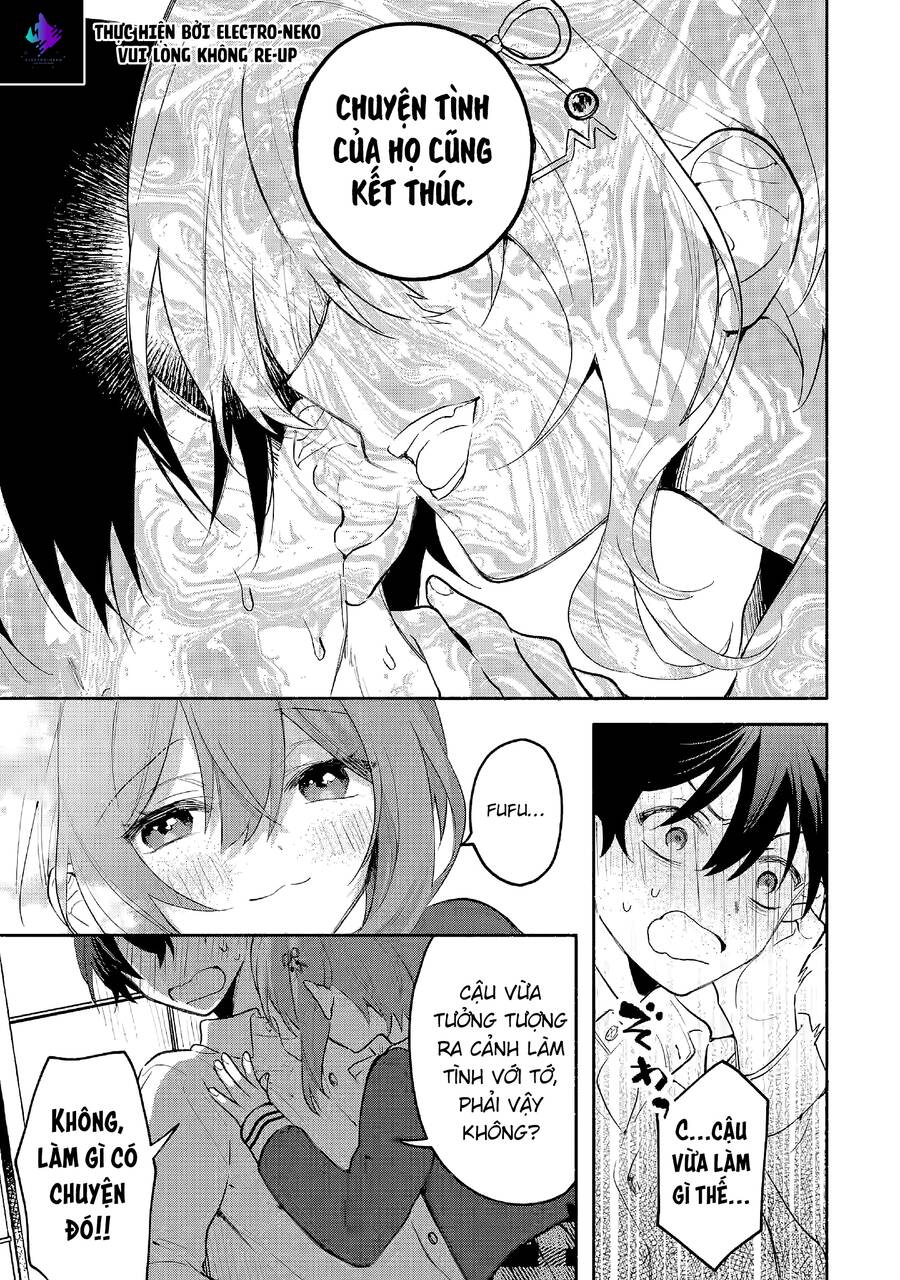 Cool Na Megami-Sama To Issho Ni Sundara, Amayakashi Sugite Ponkotsu Ni Shite Shimatta Ken Ni Tsuite Chương 5.2 Page 5