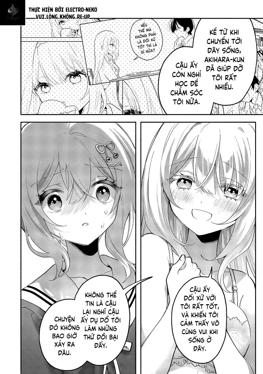 Cool Na Megami-Sama To Issho Ni Sundara, Amayakashi Sugite Ponkotsu Ni Shite Shimatta Ken Ni Tsuite Chương 6.2 Page 9