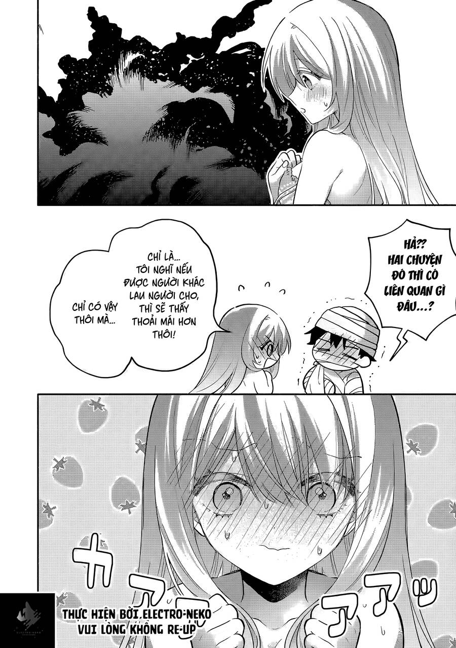 Cool Na Megami-Sama To Issho Ni Sundara, Amayakashi Sugite Ponkotsu Ni Shite Shimatta Ken Ni Tsuite Chương 8 Page 18