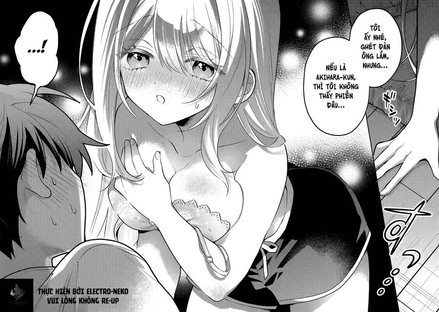 Cool Na Megami-Sama To Issho Ni Sundara, Amayakashi Sugite Ponkotsu Ni Shite Shimatta Ken Ni Tsuite Chương 8 Page 20