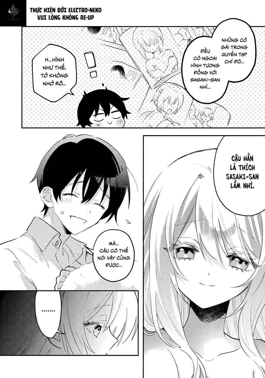 Cool Na Megami-Sama To Issho Ni Sundara, Amayakashi Sugite Ponkotsu Ni Shite Shimatta Ken Ni Tsuite Chương 8 Page 14