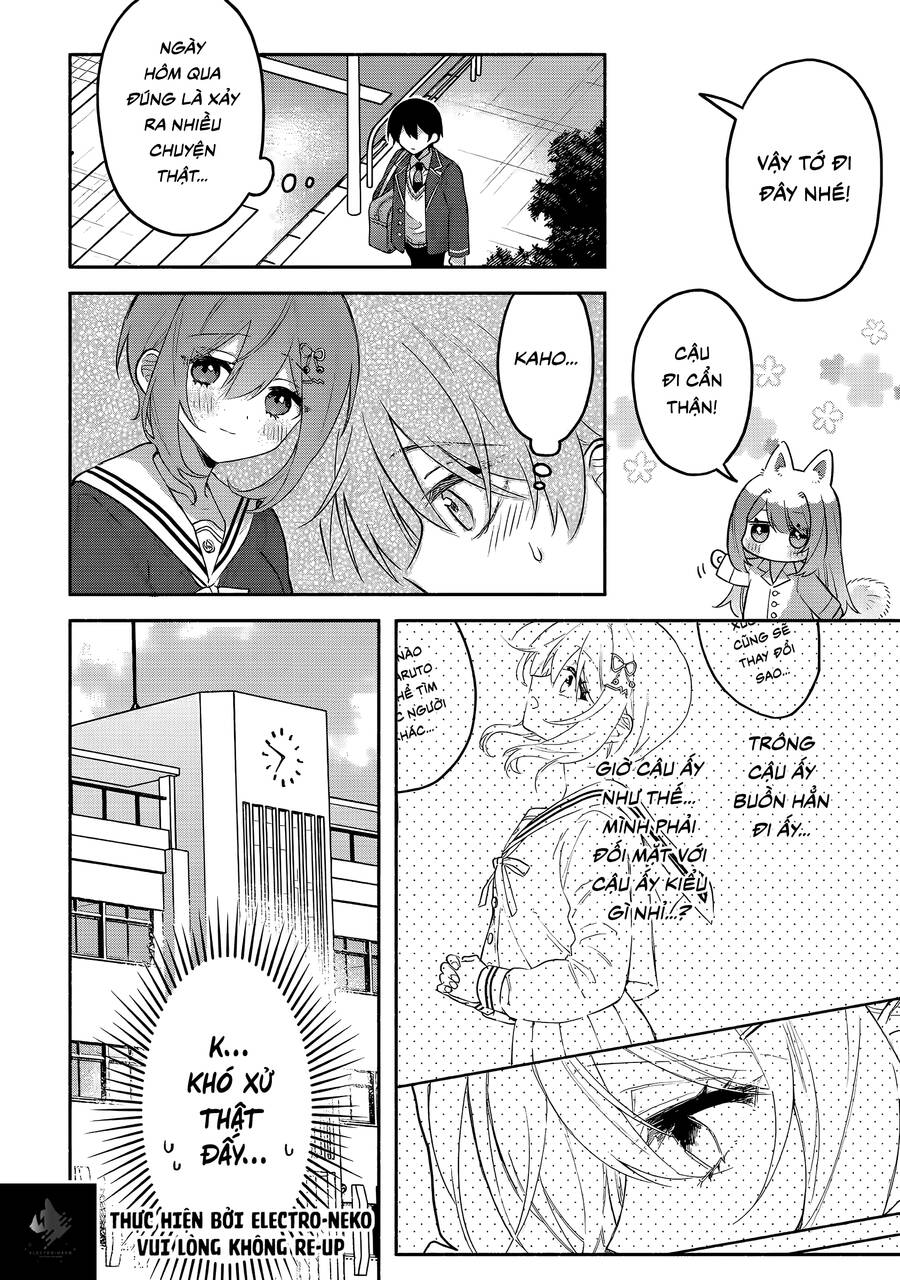 Cool Na Megami-Sama To Issho Ni Sundara, Amayakashi Sugite Ponkotsu Ni Shite Shimatta Ken Ni Tsuite Chương 8 Page 27