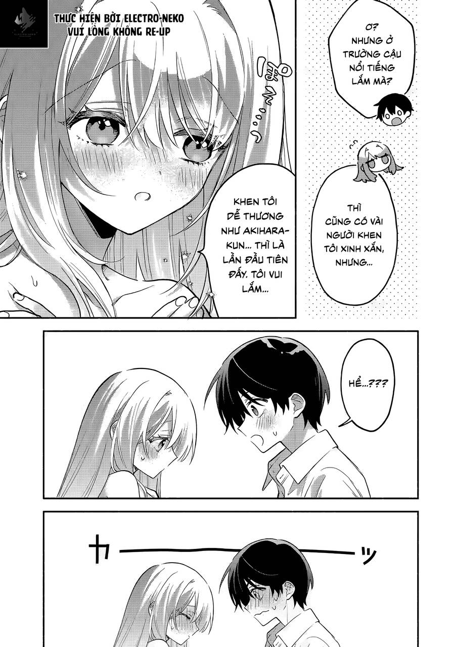 Cool Na Megami-Sama To Issho Ni Sundara, Amayakashi Sugite Ponkotsu Ni Shite Shimatta Ken Ni Tsuite Chương 8 Page 24