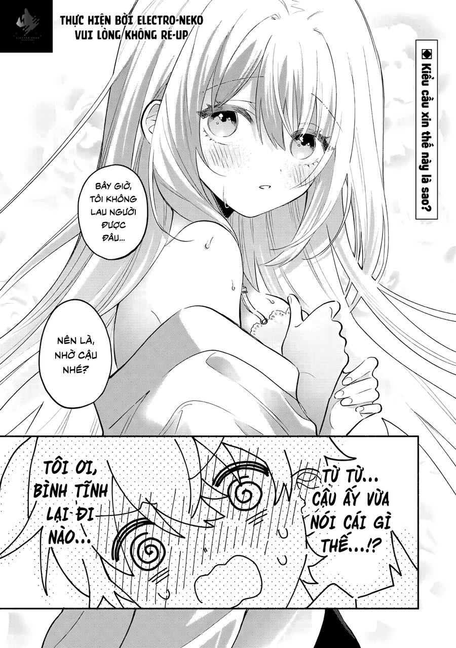 Cool Na Megami-Sama To Issho Ni Sundara, Amayakashi Sugite Ponkotsu Ni Shite Shimatta Ken Ni Tsuite Chương 8 Page 5