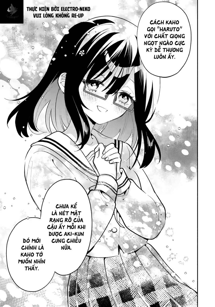 Cool Na Megami-Sama To Issho Ni Sundara, Amayakashi Sugite Ponkotsu Ni Shite Shimatta Ken Ni Tsuite Chương 9 Page 21