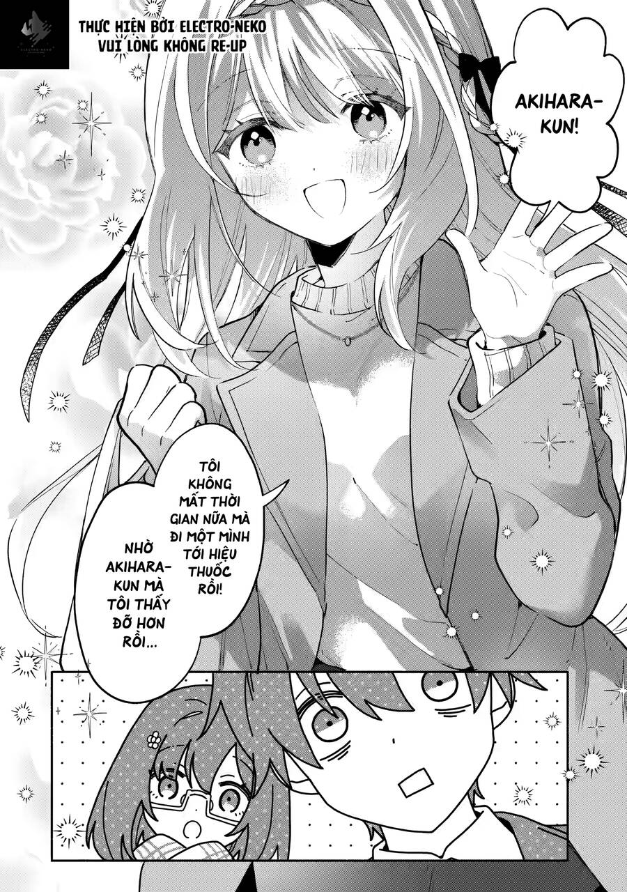 Cool Na Megami-Sama To Issho Ni Sundara, Amayakashi Sugite Ponkotsu Ni Shite Shimatta Ken Ni Tsuite Chương 9 Page 32