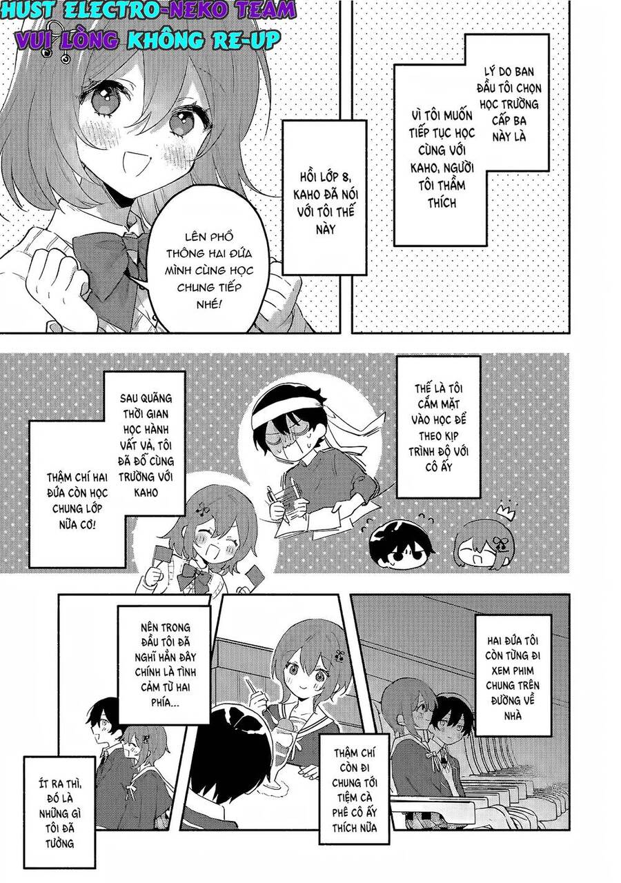 Cool Na Megami-Sama To Issho Ni Sundara, Amayakashi Sugite Ponkotsu Ni Shite Shimatta Ken Ni Tsuite Chương 1.1 Page 14