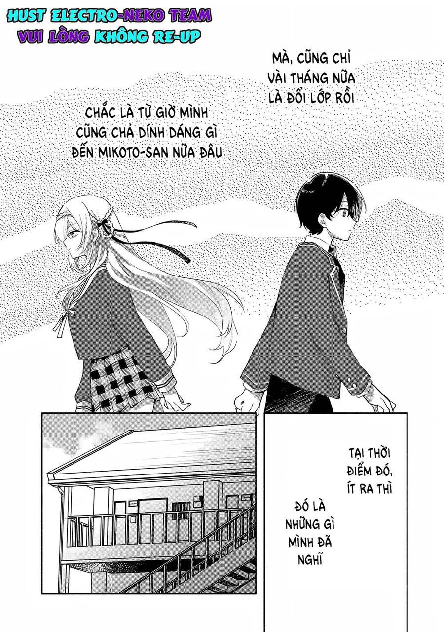 Cool Na Megami-Sama To Issho Ni Sundara, Amayakashi Sugite Ponkotsu Ni Shite Shimatta Ken Ni Tsuite Chương 1.1 Page 30