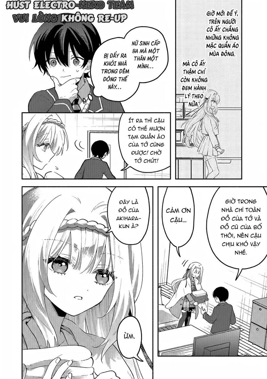 Cool Na Megami-Sama To Issho Ni Sundara, Amayakashi Sugite Ponkotsu Ni Shite Shimatta Ken Ni Tsuite Chương 1.2 Page 29