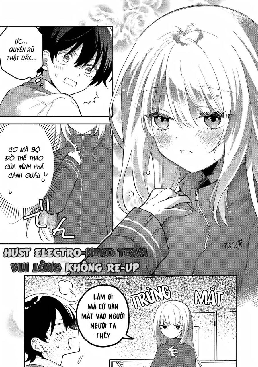 Cool Na Megami-Sama To Issho Ni Sundara, Amayakashi Sugite Ponkotsu Ni Shite Shimatta Ken Ni Tsuite Chương 1.2 Page 32