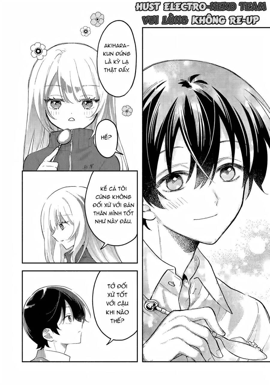 Cool Na Megami-Sama To Issho Ni Sundara, Amayakashi Sugite Ponkotsu Ni Shite Shimatta Ken Ni Tsuite Chương 1.2 Page 36