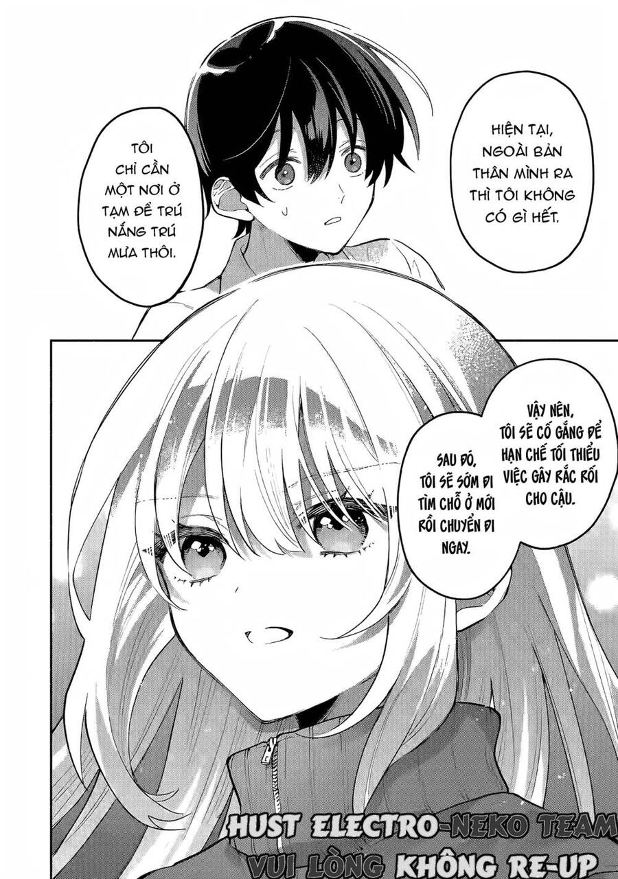 Cool Na Megami-Sama To Issho Ni Sundara, Amayakashi Sugite Ponkotsu Ni Shite Shimatta Ken Ni Tsuite Chương 1.2 Page 42