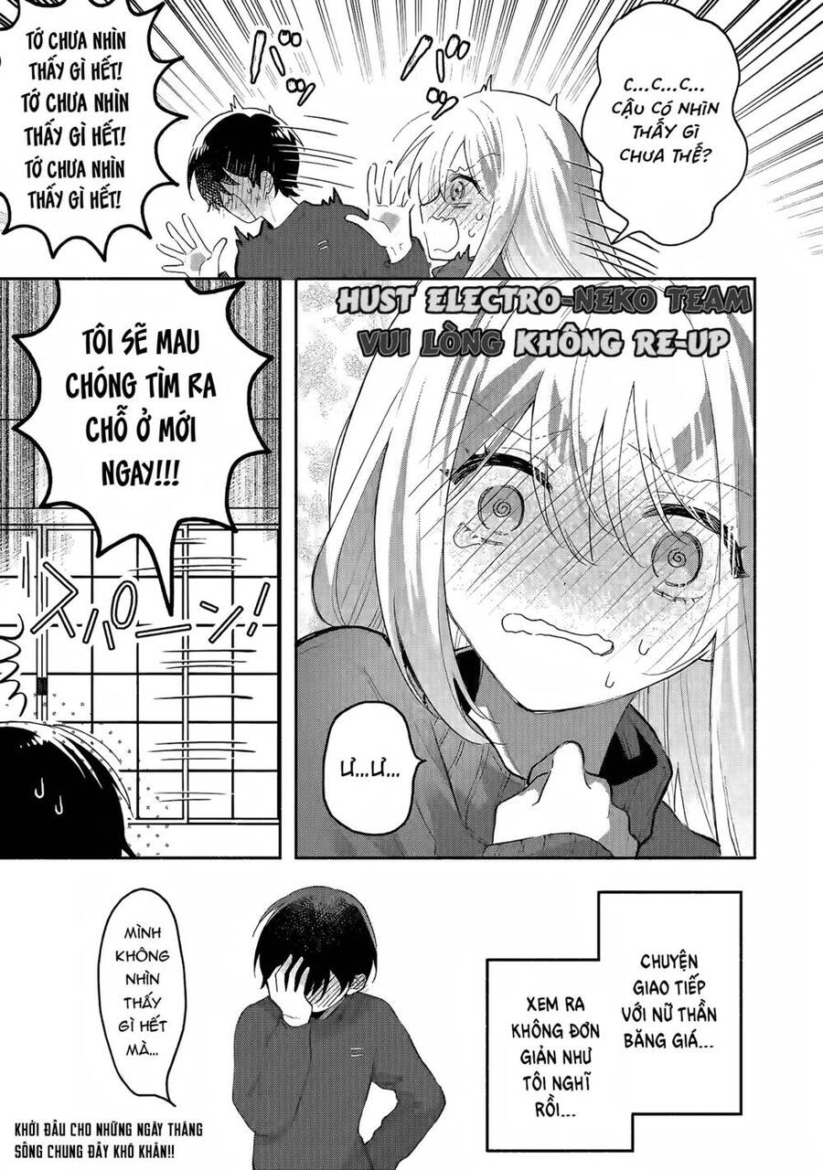 Cool Na Megami-Sama To Issho Ni Sundara, Amayakashi Sugite Ponkotsu Ni Shite Shimatta Ken Ni Tsuite Chương 1.2 Page 49