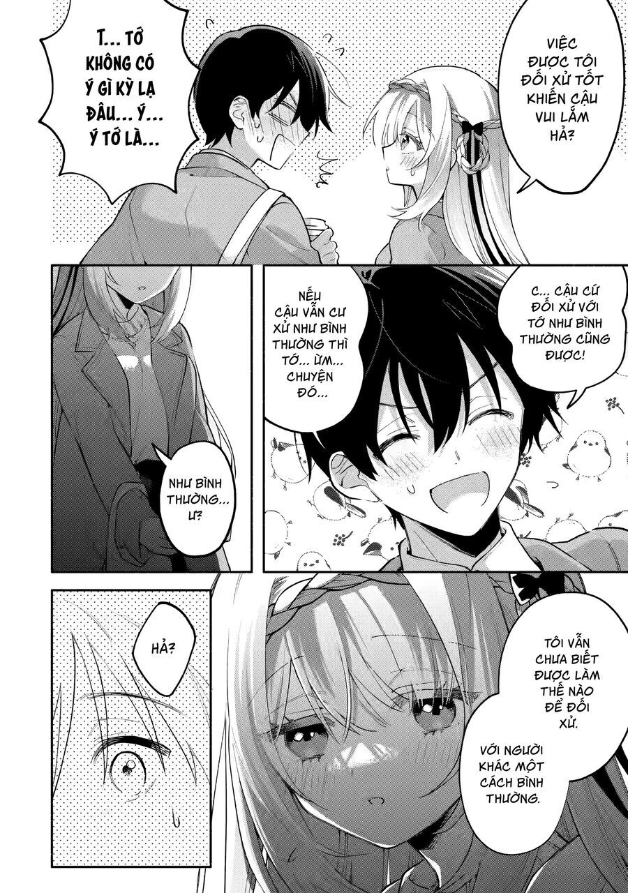 Cool Na Megami-Sama To Issho Ni Sundara, Amayakashi Sugite Ponkotsu Ni Shite Shimatta Ken Ni Tsuite Chương 10 Page 21