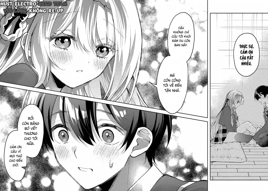 Cool Na Megami-Sama To Issho Ni Sundara, Amayakashi Sugite Ponkotsu Ni Shite Shimatta Ken Ni Tsuite Chương 3 Page 26