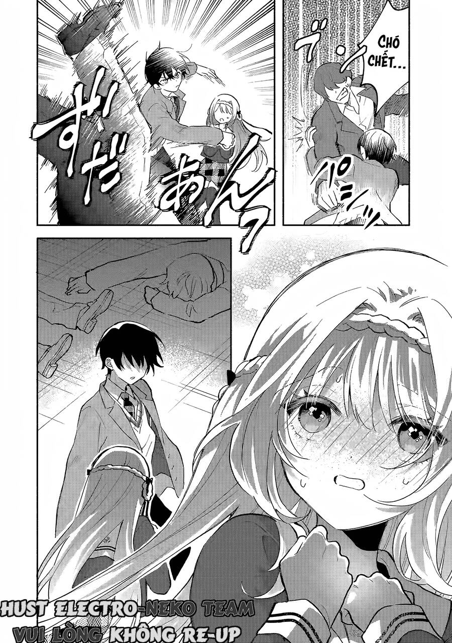 Cool Na Megami-Sama To Issho Ni Sundara, Amayakashi Sugite Ponkotsu Ni Shite Shimatta Ken Ni Tsuite Chương 3 Page 7