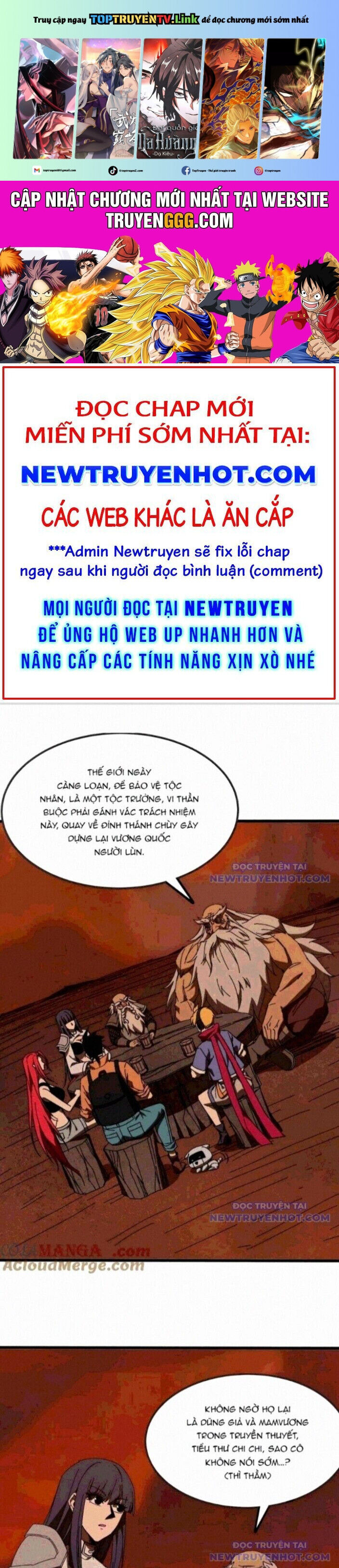 Dũng Giả X Nữ Ma Vương Chương 142 Page 2