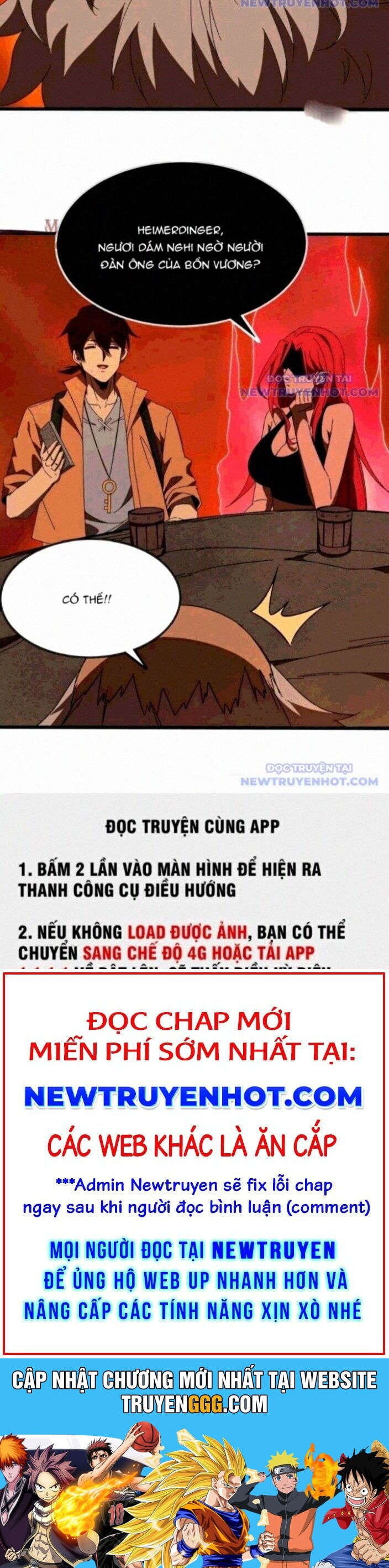 Dũng Giả X Nữ Ma Vương Chương 142 Page 23