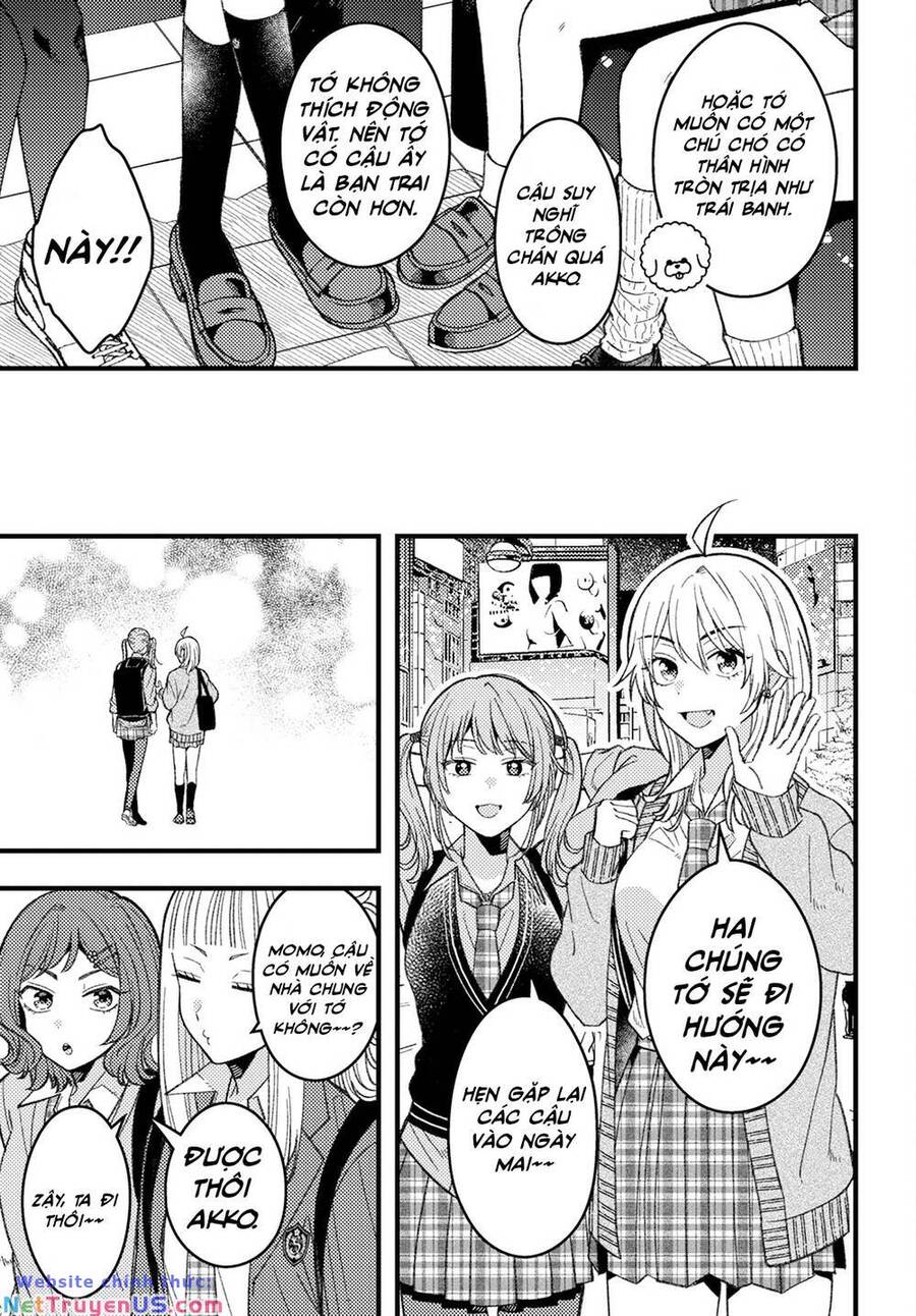 Wakaba-Chan Wa Wakarasetai Chương 6 Page 10