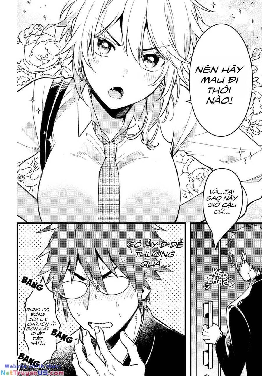 Wakaba-Chan Wa Wakarasetai Chương 2 Page 2