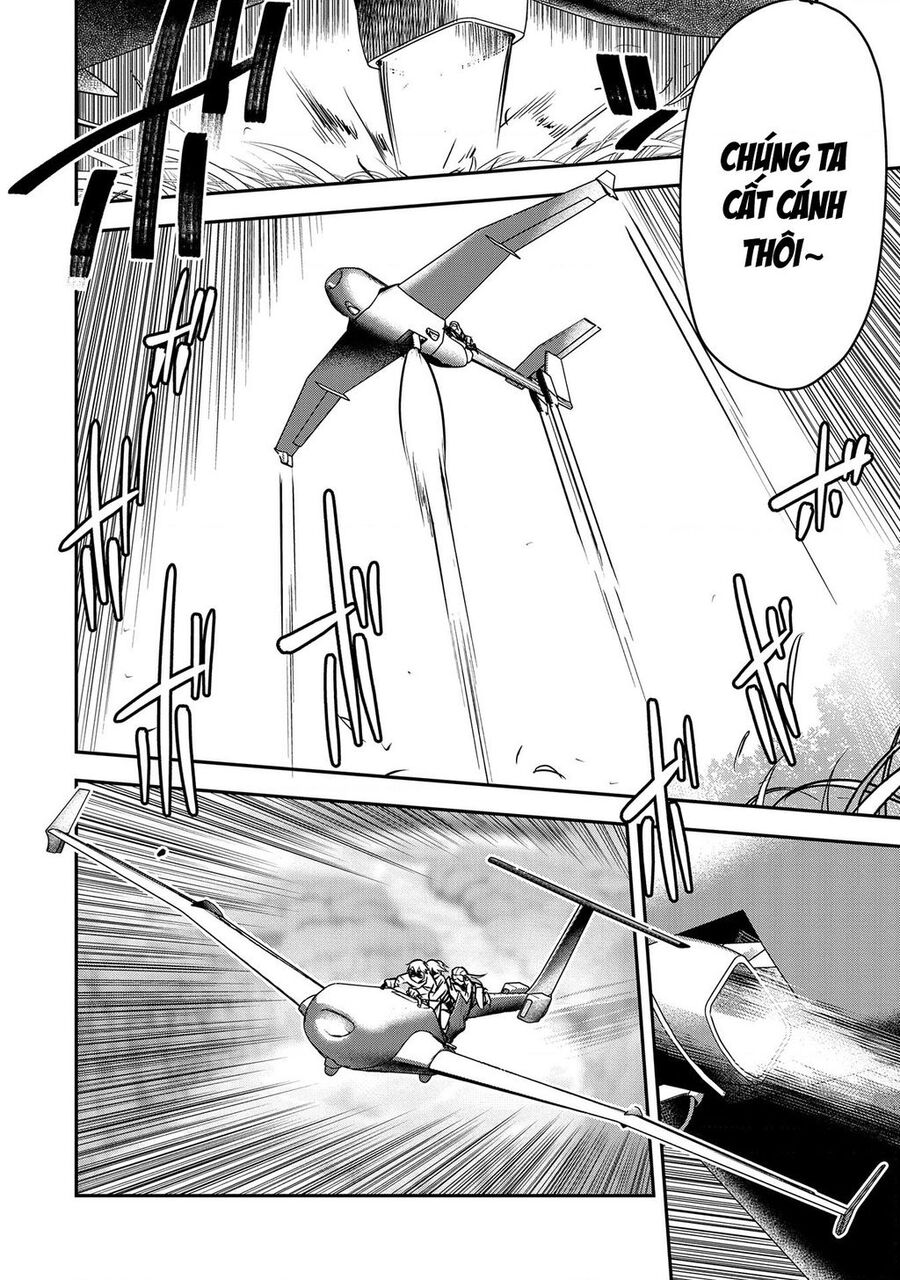 Chounin A Wa Akuyaku Reijou Wo Doushite Mo Sukuitai Chuong 28 Page 13