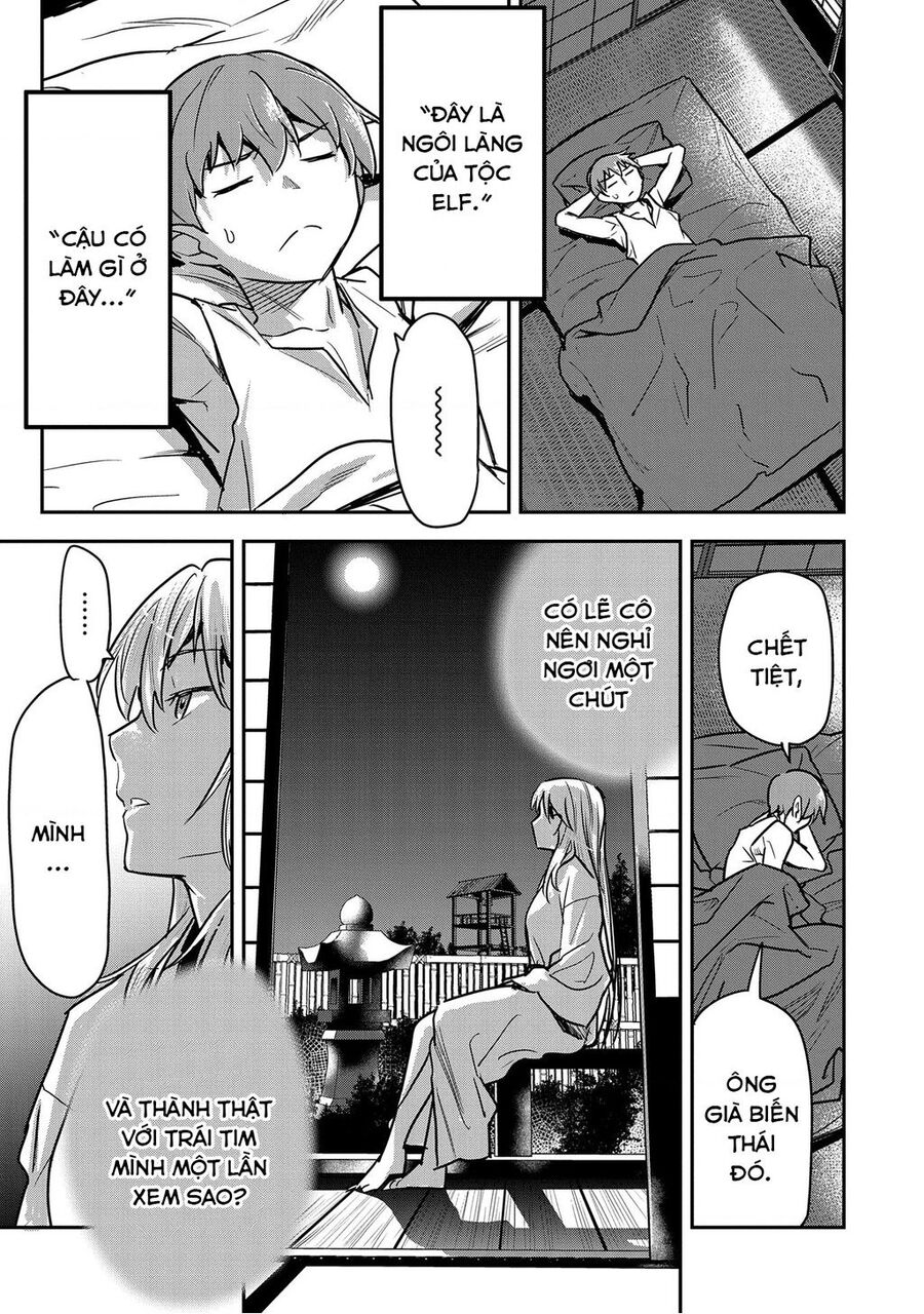 Chounin A Wa Akuyaku Reijou Wo Doushite Mo Sukuitai Chuong 29 Page 14