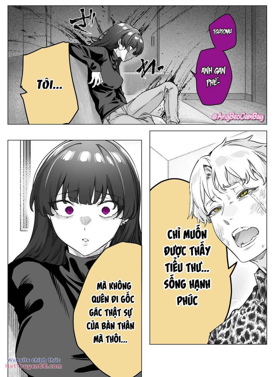 Còn Gì Tệ Hơn Cả Yandere Nữa…? Chương 58 Page 3